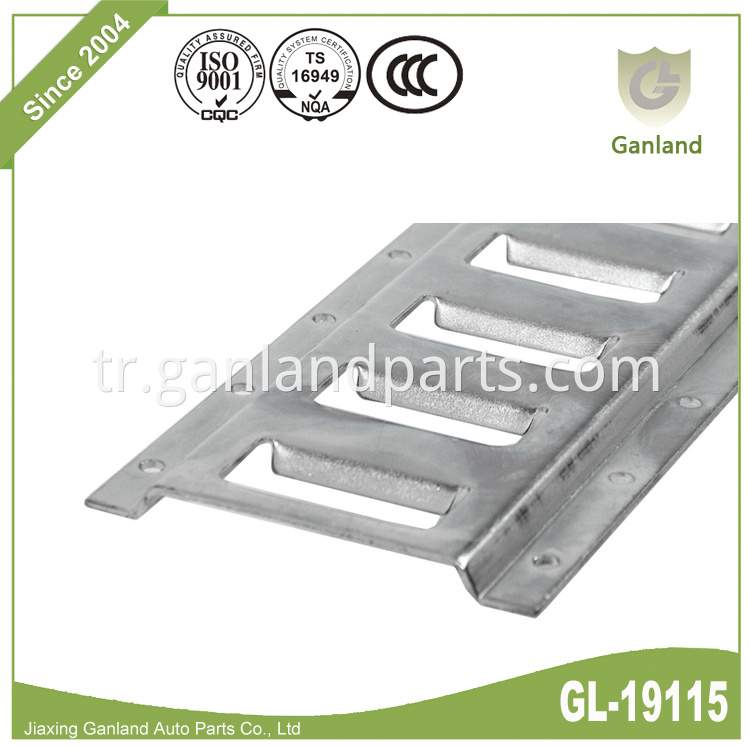 Heavy duty E-Track Rail GL-19115 